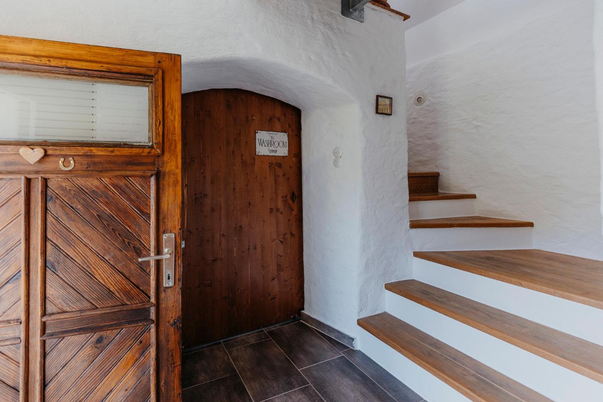 Ferienhaus Am Herbsthof Leutschach Exterior foto